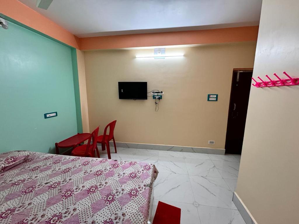 Hotel Amarnath Бакхали Экстерьер фото