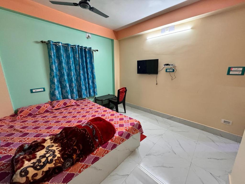 Hotel Amarnath Бакхали Экстерьер фото