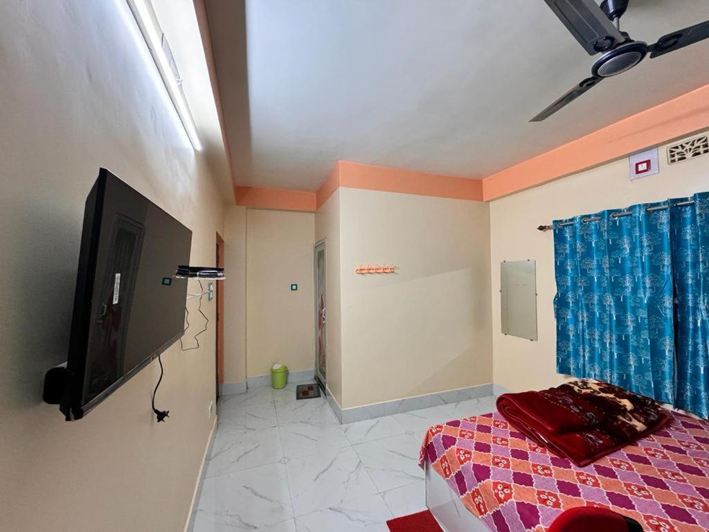 Hotel Amarnath Бакхали Экстерьер фото