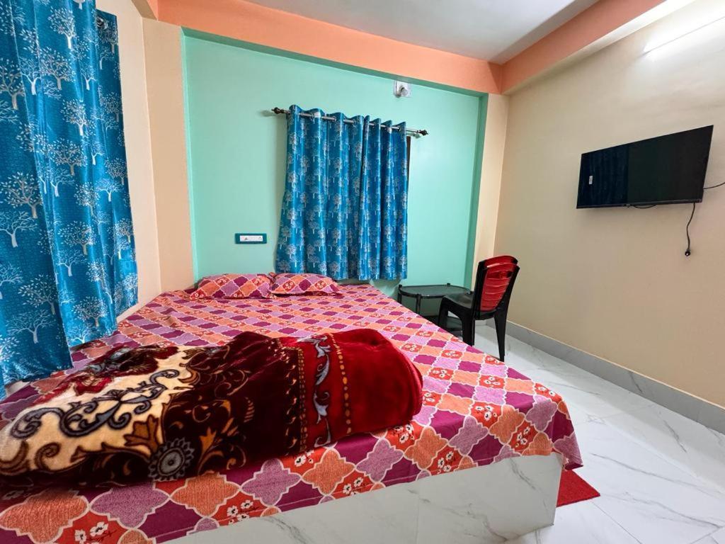 Hotel Amarnath Бакхали Экстерьер фото